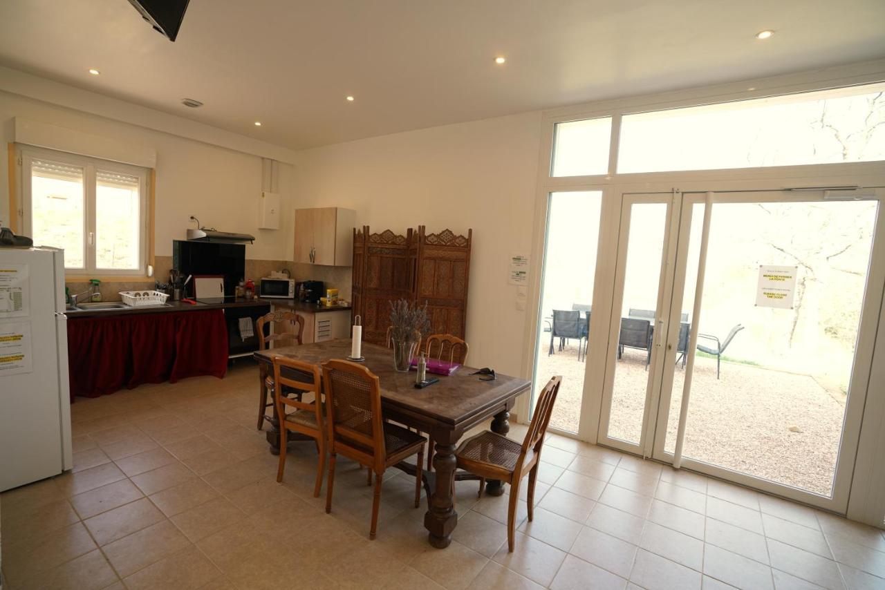 Camping Arbre De Vie Montagnac  Exterior foto