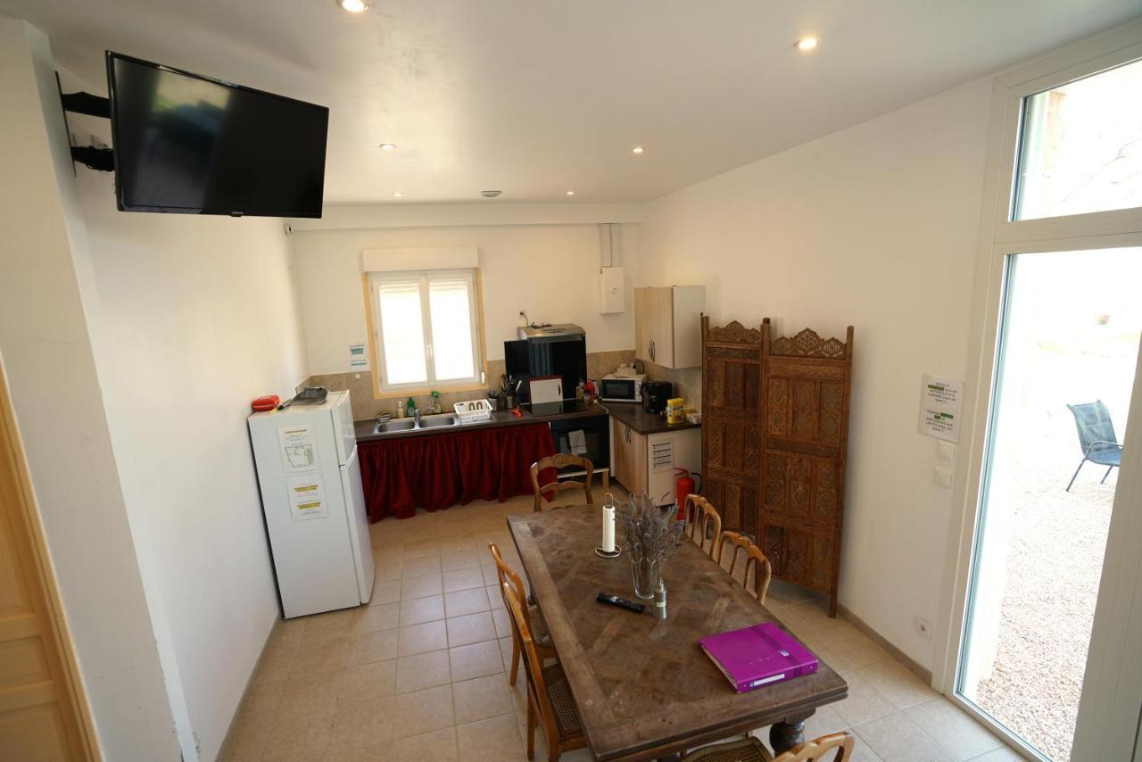 Camping Arbre De Vie Montagnac  Exterior foto