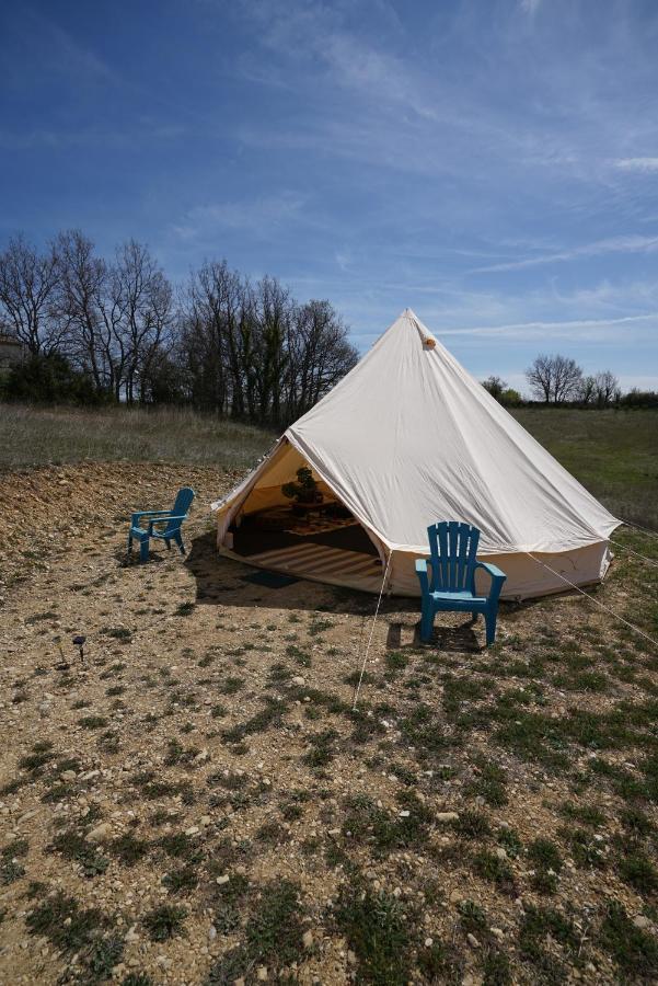 Camping Arbre De Vie Montagnac  Exterior foto