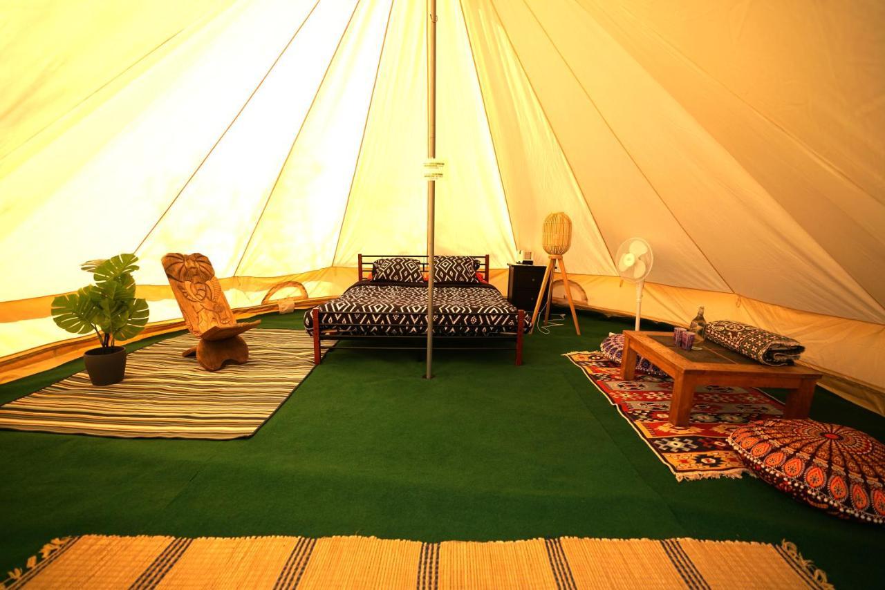 Camping Arbre De Vie Montagnac  Exterior foto