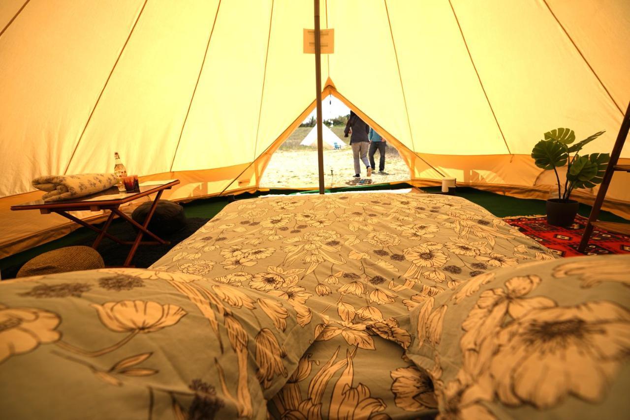 Camping Arbre De Vie Montagnac  Exterior foto