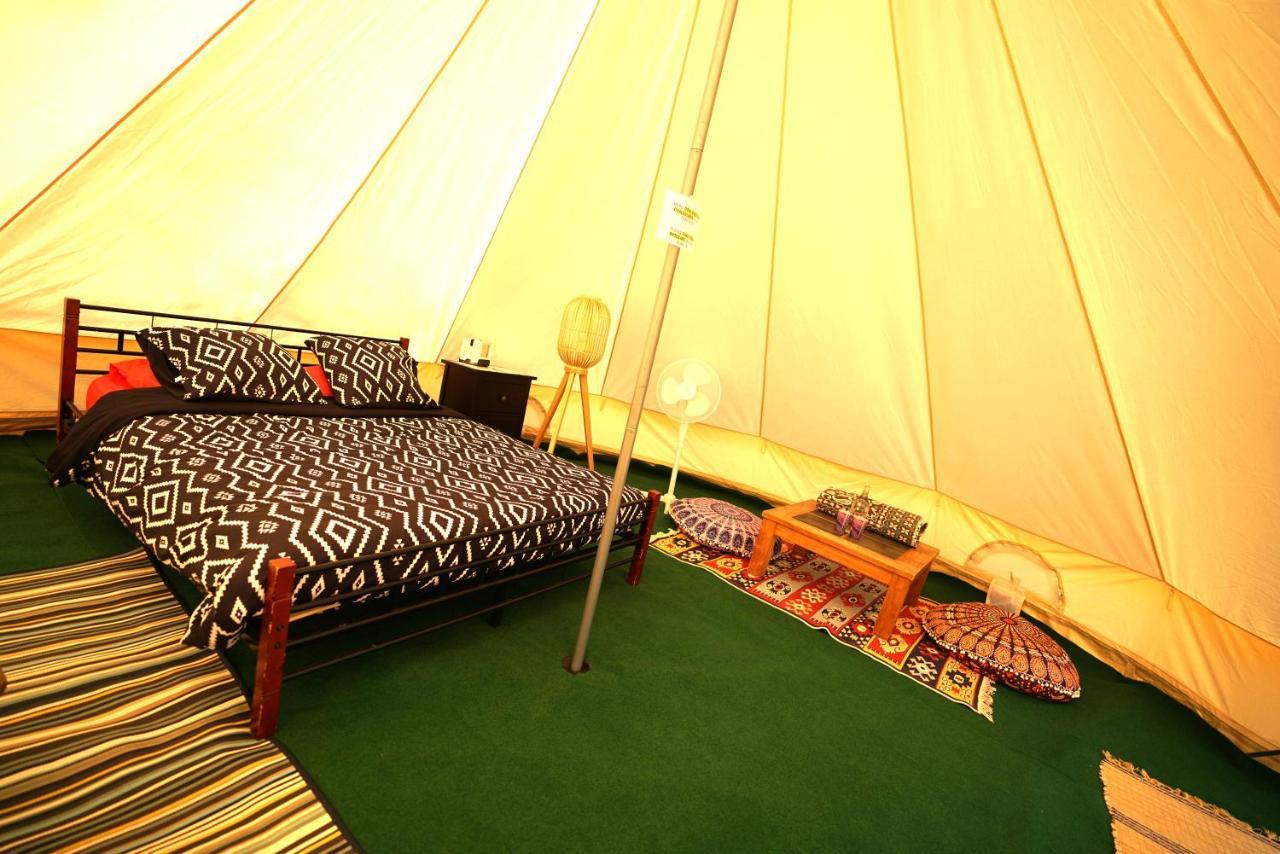 Camping Arbre De Vie Montagnac  Exterior foto